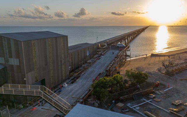 QSL LBST Structural Refurbishment