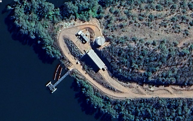 NWP Standby Generator Civil Works